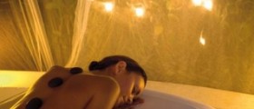 Have a holistic shiatsu massage