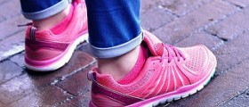 Shoes for plantar fasciitis