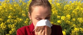 Shortness of breath and allergies