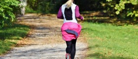 Running, jogging and pregnancy