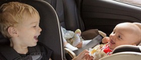 Is your older child jealous of the new baby?