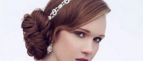 Medium hair styles don’t have to be boring