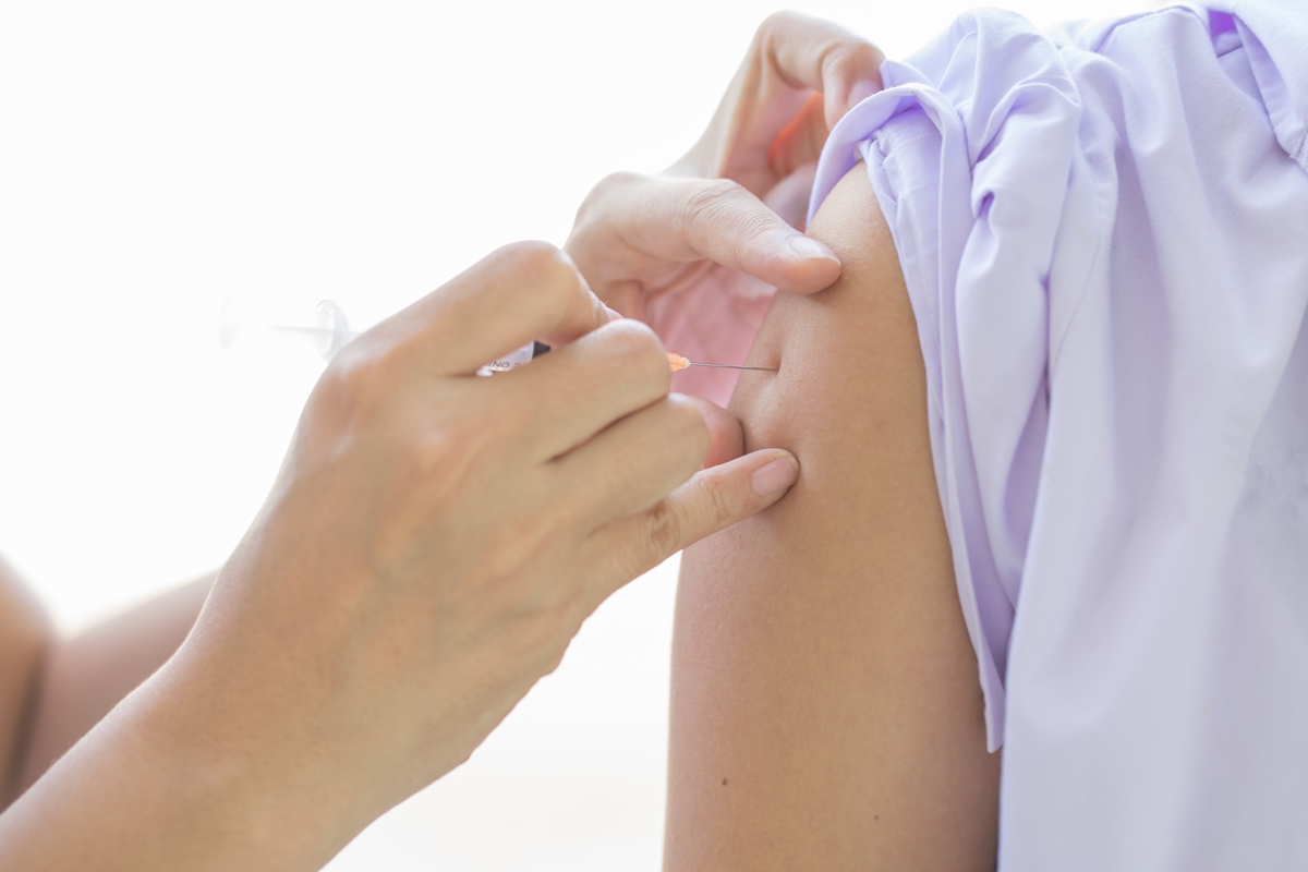 tetanus shot side effects