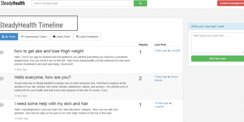 How To Post Your Question And Also Find It Later