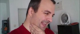 Prevention of sore throat