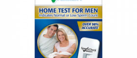 Male fertility testing at home