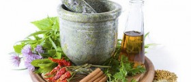 Herbal remedies then and now
