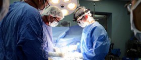 Spine surgery recovery time