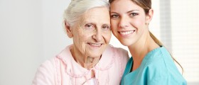 Caring for aging parents