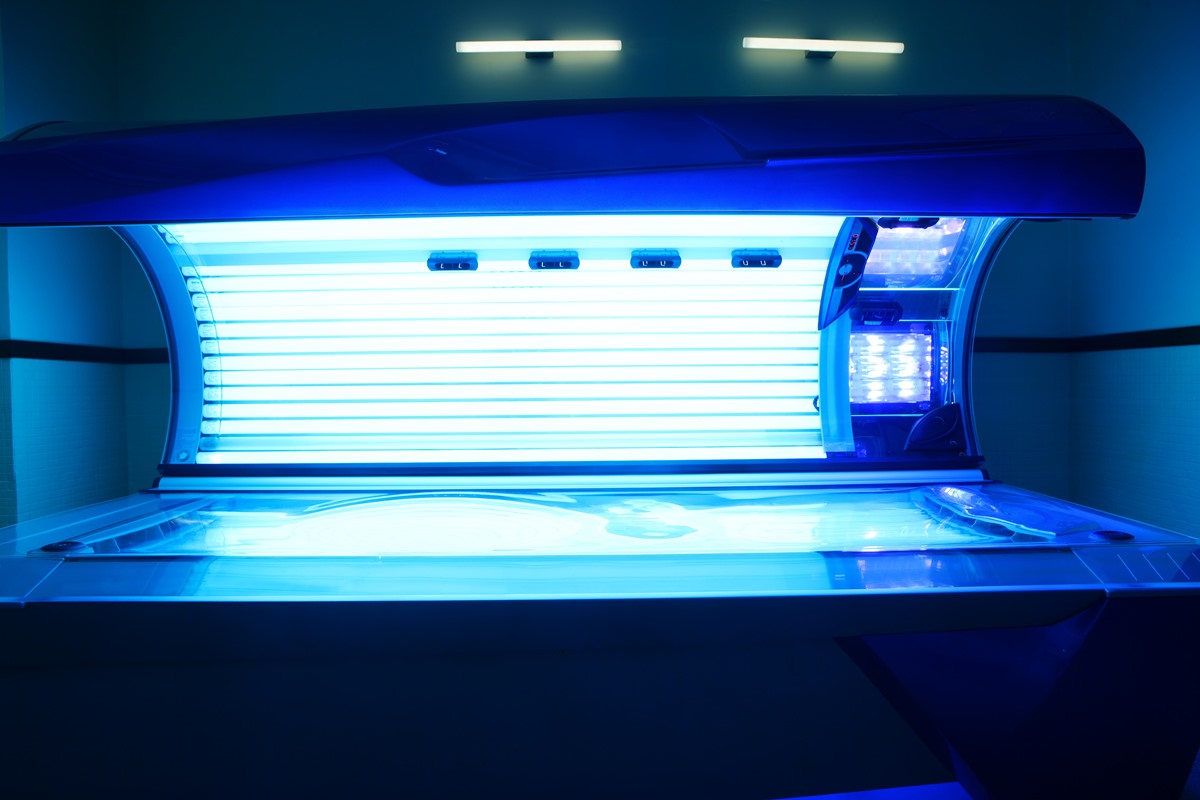 Tanning Beds For Eczema Skin Hair Problems Medical Answers Body 