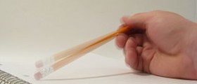 How to stop fidgeting