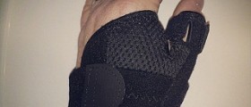 Therapy for tenosynovitis