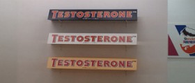 About testosterone replacement