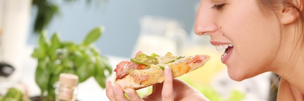 Healthy eating and trying for a baby