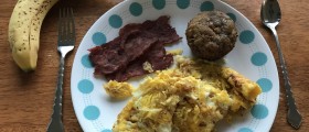 Pre workout meal