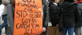 Pregnant women not getting STD tests, study says