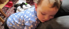 When will your toddler stop napping in the day?