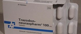 Trazodone withdrawal symptoms, side effects and treatment