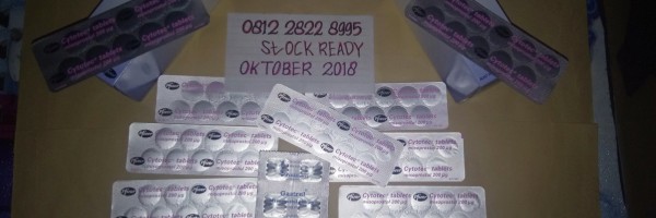 Misoprostol for early abortion
