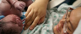 Epidural anesthesia during a VBAC