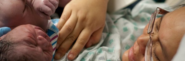 Epidural anesthesia during a VBAC