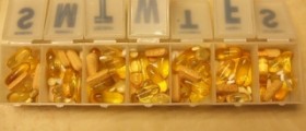 Vitamins good for skin