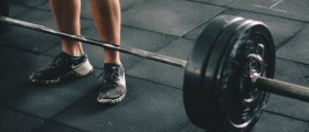 Weight bar exercises
