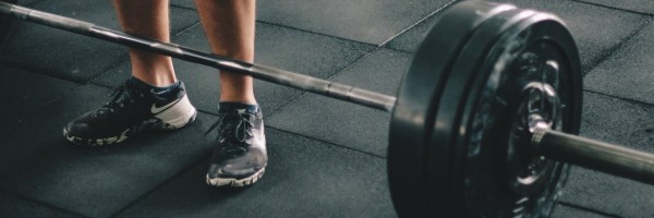 Weight bar exercises