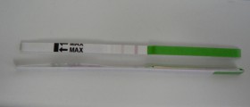 Can you get a false positive on an ovulation test?