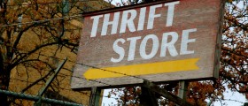 Five reasons to buy at second-hand stores