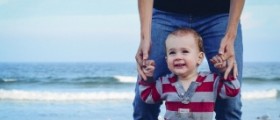 Why do people flirt with dads of young kids, but not moms?