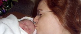 Will your labor and delivery be similar to your mother's?