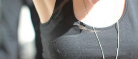 PMS breast tenderness