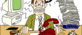 Stress can kill - ten simple measures to calm yourself