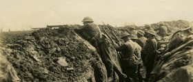 Diseases in the trenches