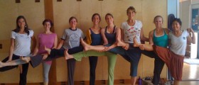 Yoga exercises for beginners
