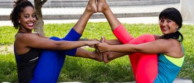 Channeling energies and the ego through yoga