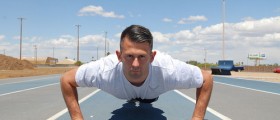 Push-ups For Strength