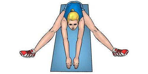 Conditioning The Hip Flexors