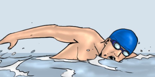 Swimming Is A Great Way To Improve Your General Fitness