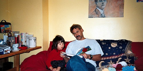 The Gift of a Happy Parent