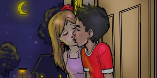 Kiss Your Health Goodbye! Germs That You Can Catch From Kissing