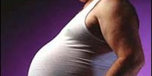 What could be the cause of my distended stomach?