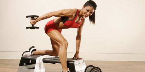 10 Simple Exercises To Firm, Lift, And Shape Your Breasts