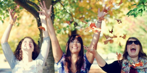 6 Simple Ways To Boost Your Body Confidence This Autumn