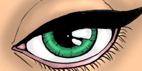 Fakeup Vs. Makeup: Falsies Or Mascara?