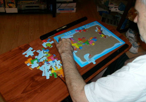Slideshow picture