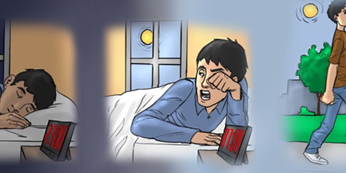 Morning Light Helps Keep Off Excess Weight