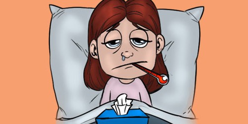 Flu Season Survival Guide: 10 Easy Steps to Avoid Cold and Flu ...