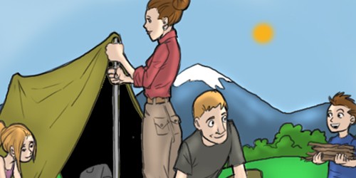 Getting Fit With Your Kids